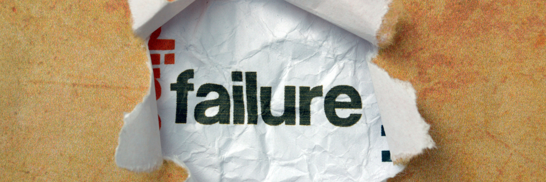 Setting myself up for failure