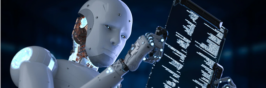 Should we let robots steal our creativity?