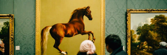 Part I: “How do I know when I’m looking at ‘fine’ art?"