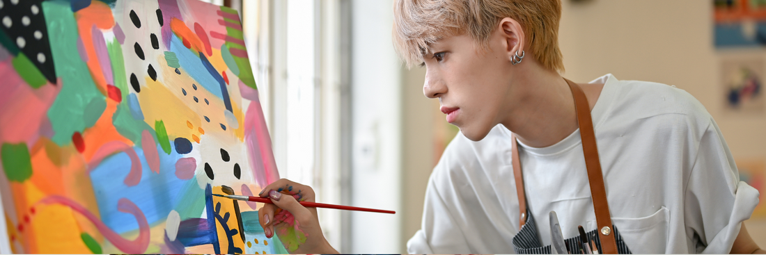 What is the purpose of artists?