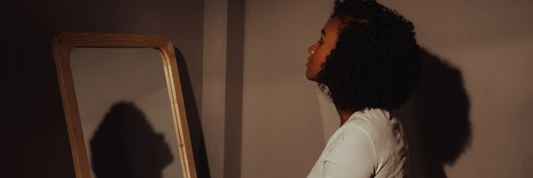 Lies and the ghost in the mirror