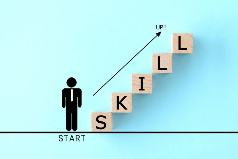 The importance of skills in art and in life