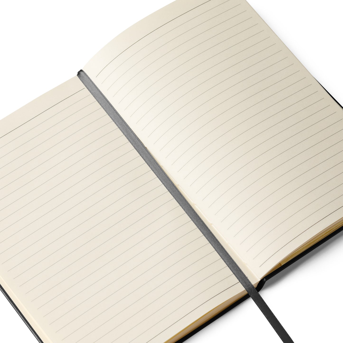 “Like a butterfly bloom and be free” - Hardcover bound notebook