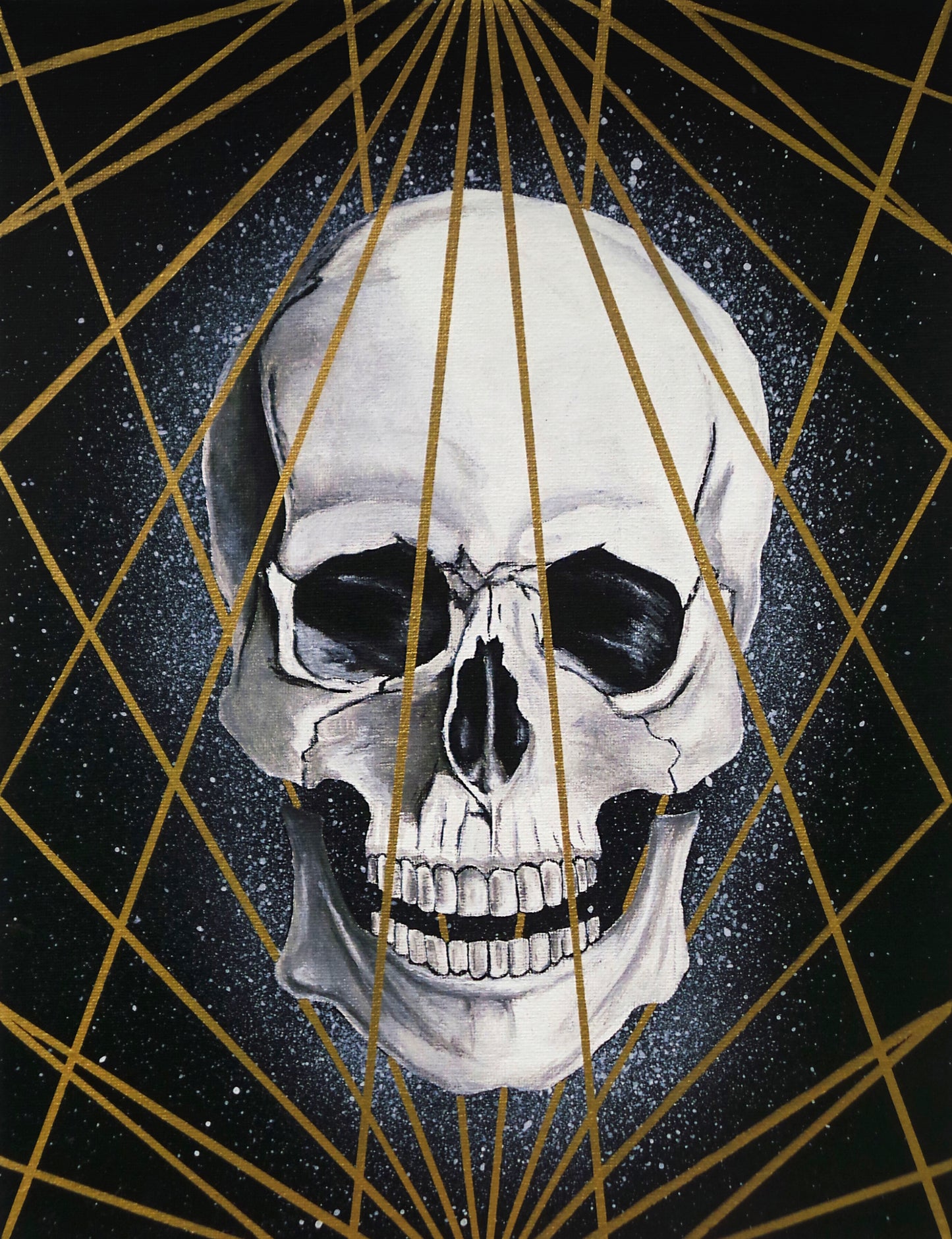 Life trapped in a cage - 2022