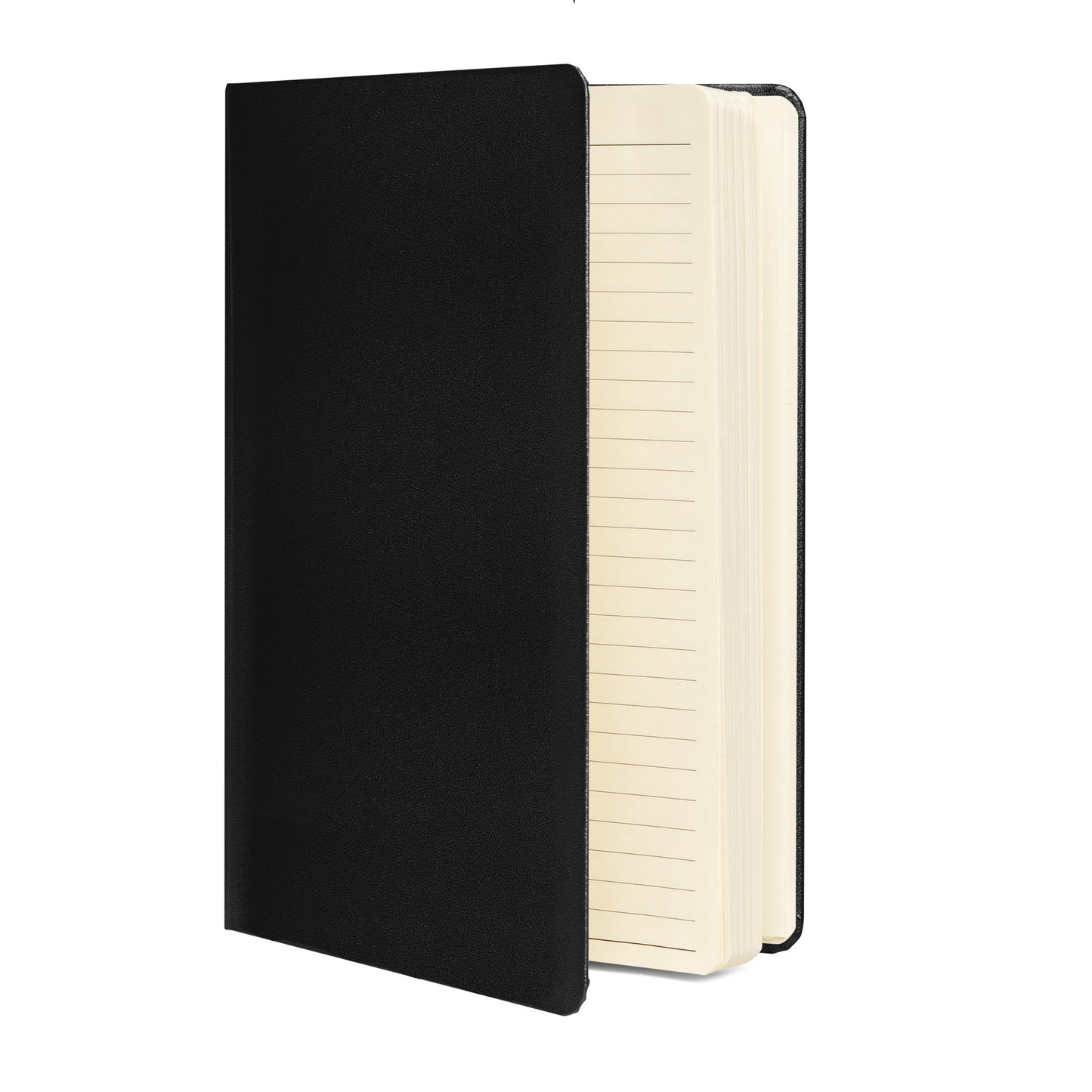 “Like a butterfly bloom and be free” - Hardcover bound notebook