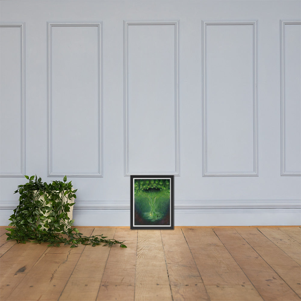 Tree of life - Framed Print