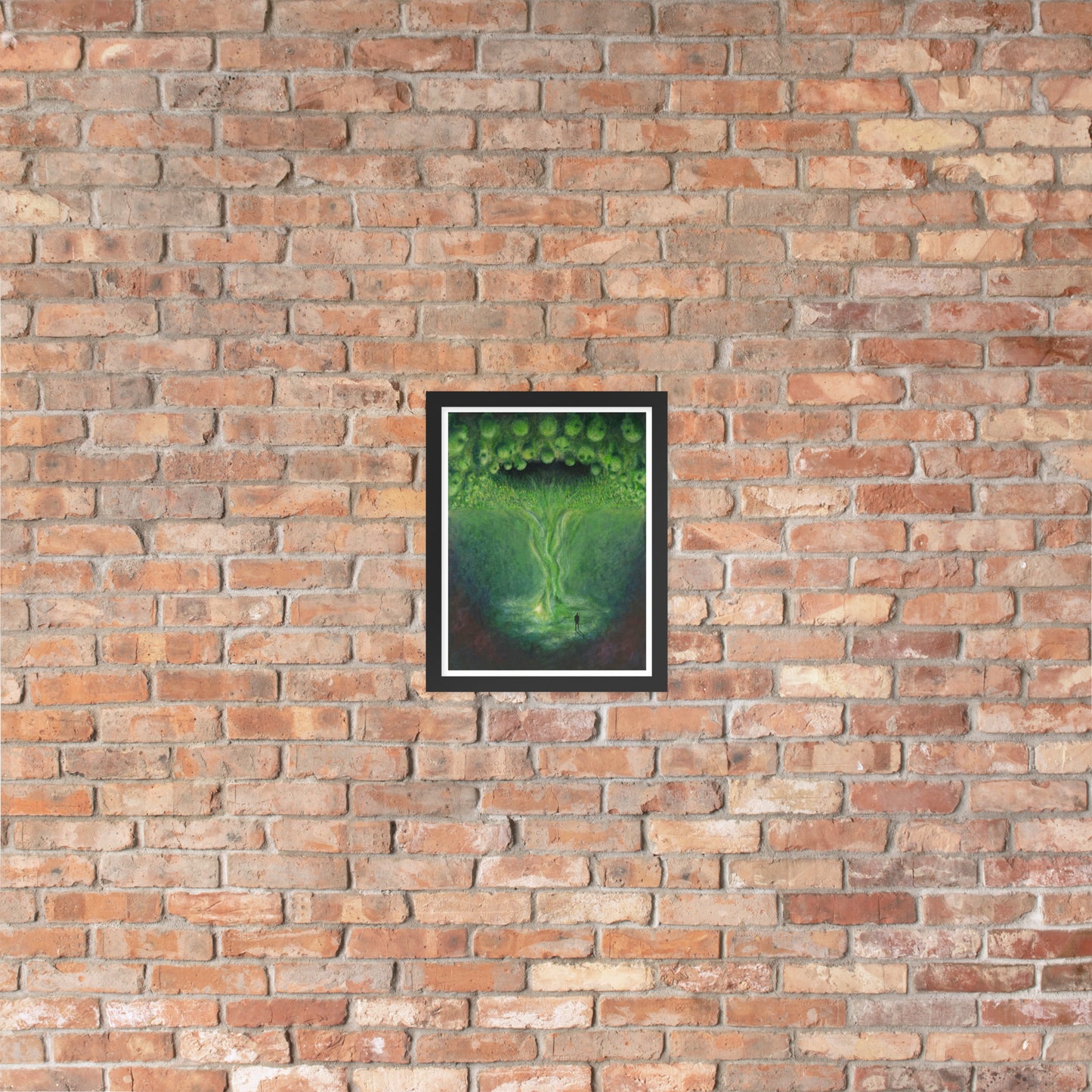 Tree of life - Framed Print