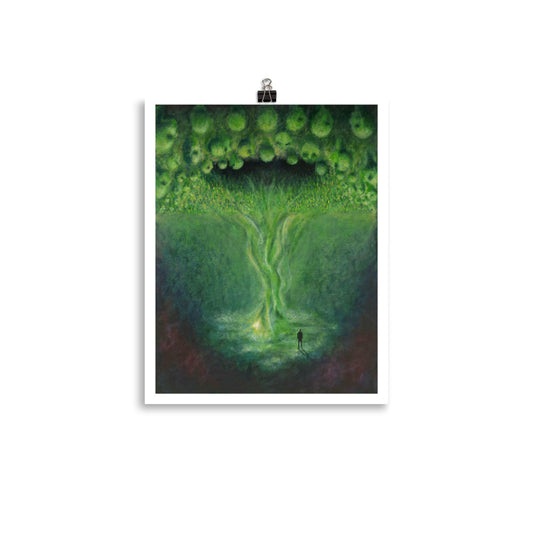 Árbol de la vida - Impresión 
