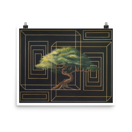 "Manipulation" - Print