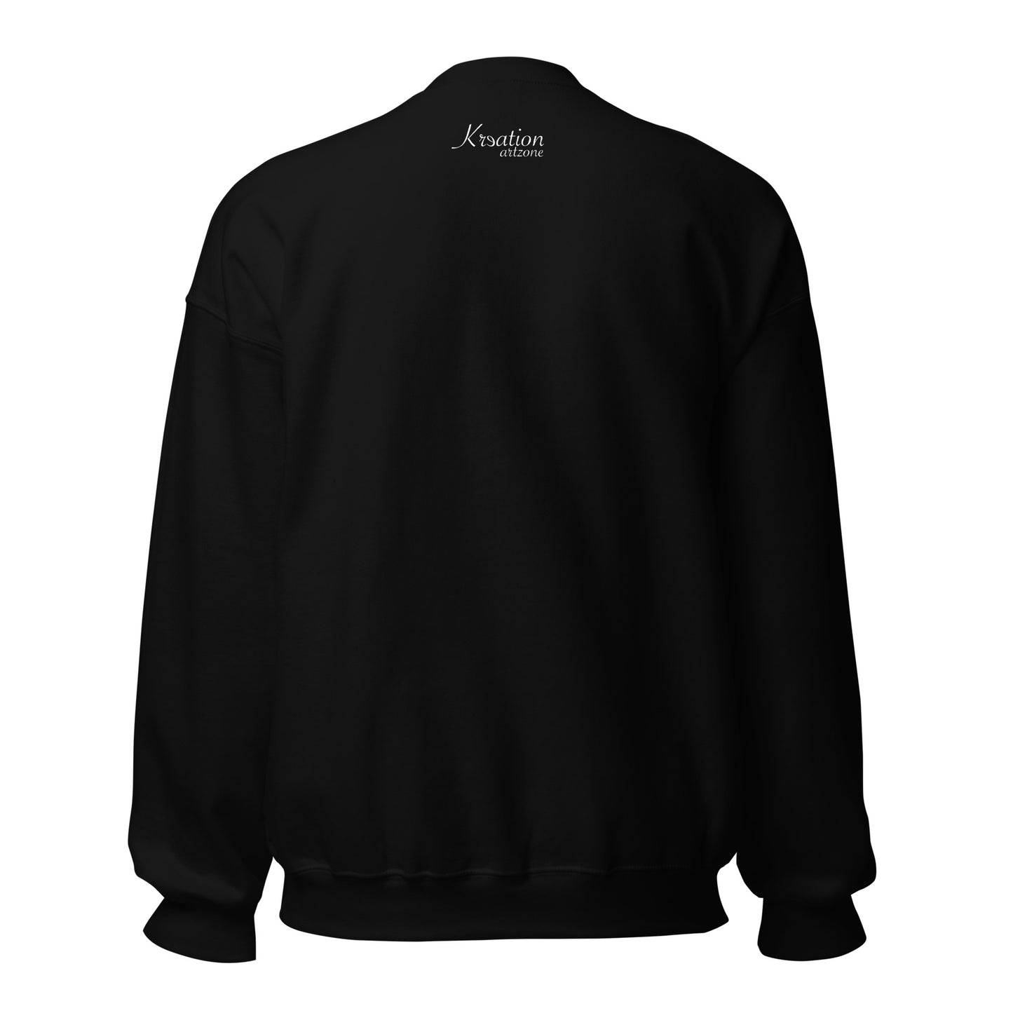 “Creativity is my superpower, art is my cape.” - Unisex Sweatshirt