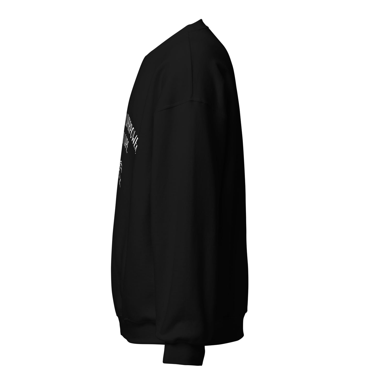 “Creativity is my superpower, art is my cape.” - Unisex Sweatshirt